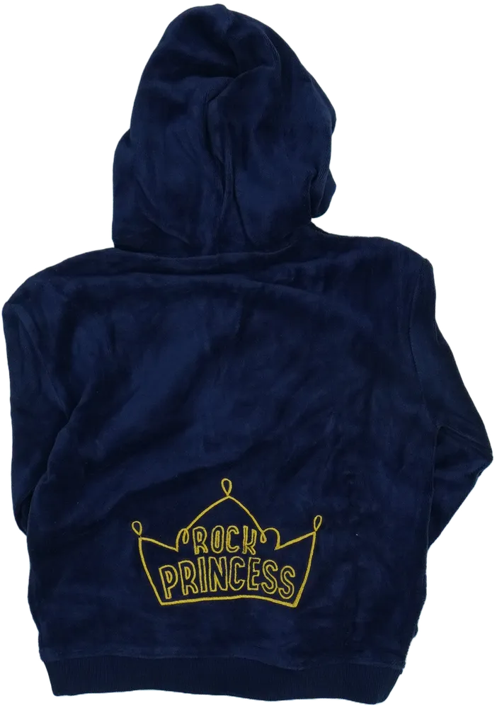 Kék Benetton Kapucnis pulóver EU 98 / UK 3 év / US 3T