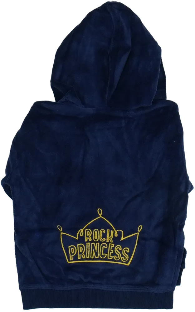 Kék Benetton Kapucnis pulóver EU 80 / UK 9-12 hónap / US 12 hónap