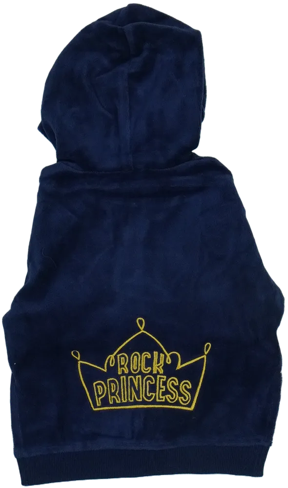 Kék Benetton Kapucnis pulóver EU 74 / UK 6-9 hónap / US 6-9 hónap