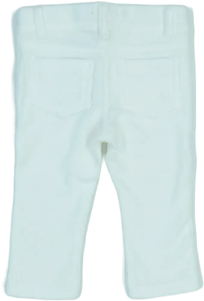 Rózsaszín Benetton Hosszúnadrág EU 74 / UK 6-9 hónap / US 6-9 hónap