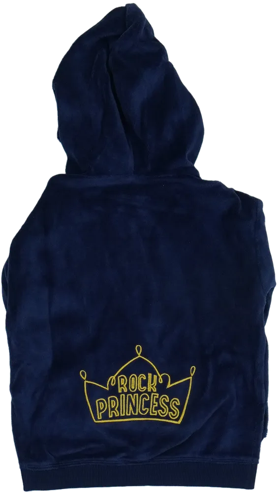 Kék Benetton Kapucnis pulóver EU 92 / UK 2 év / US 2T