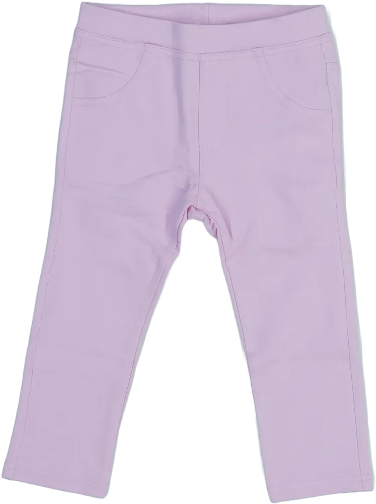 Rózsaszín Benetton Leggings EU 92 / UK 2 év / US 2T