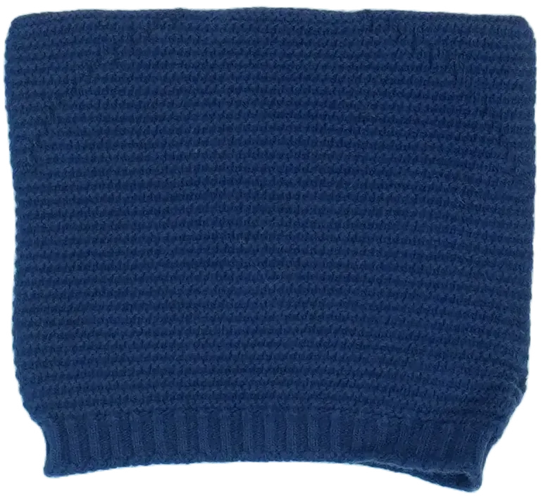 Kék Benetton Sapka EU 104 / UK 4 év / US 4T/XS