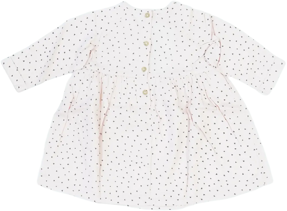 Rózsaszín Benetton Ruha EU 80 / UK 9-12 hónap / US 12 hónap