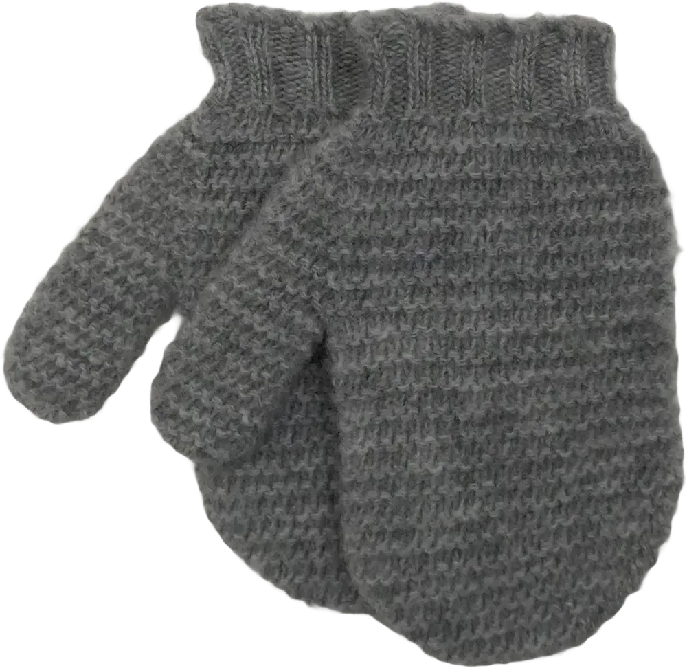 Szürke Benetton Kesztyű (1-ujjas) EU 104 / UK 4 év / US 4T/XS