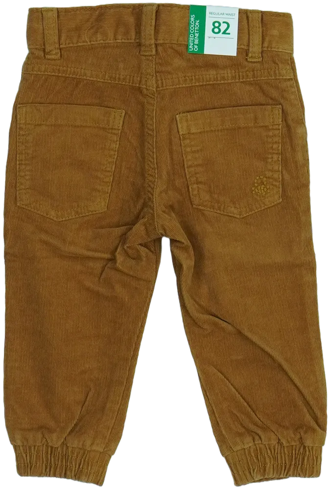 Barna Benetton Hosszúnadrág EU 86 / UK 12-18 hónap / US 18 hónap