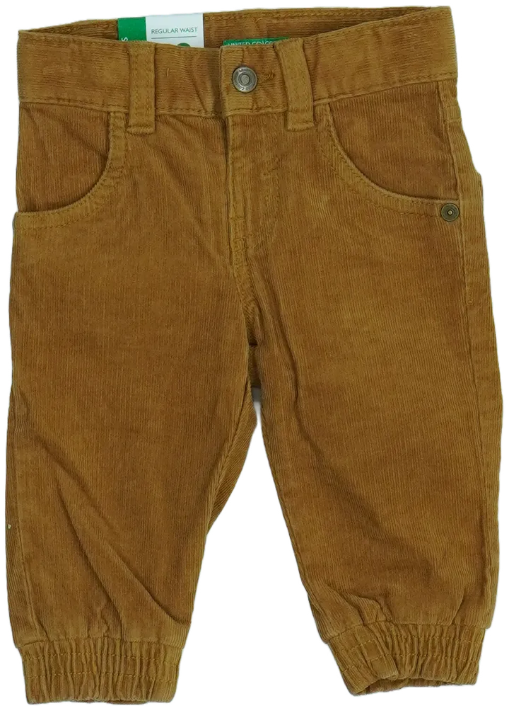 Barna Benetton Hosszúnadrág EU 74 / UK 6-9 hónap / US 6-9 hónap