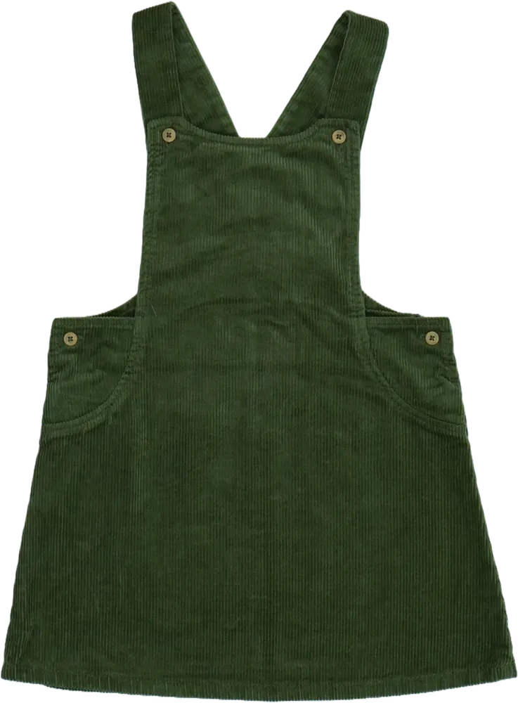 Zöld Benetton Kantáros szoknya EU 74 / UK 6-9 hónap / US 6-9 hónap