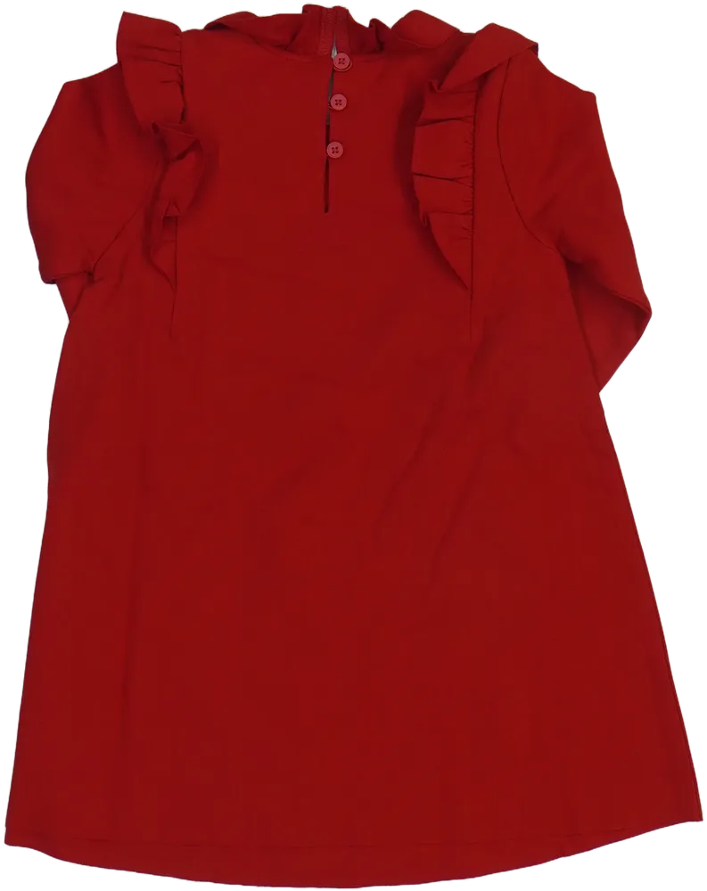 Piros Benetton Ruha EU 98 / UK 3 év / US 3T