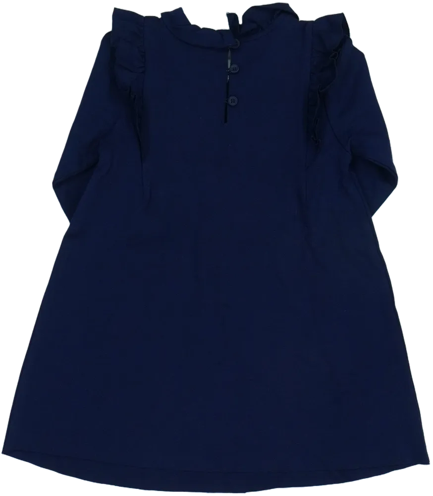 Kék Benetton Ruha EU 92 / UK 2 év / US 2T