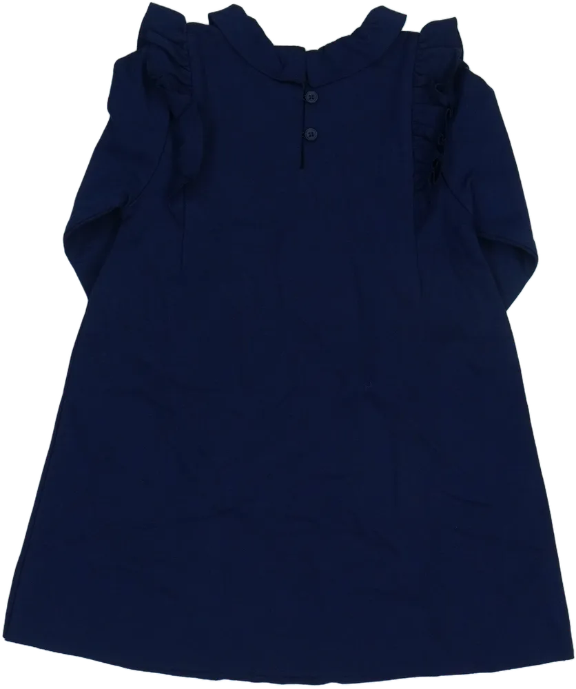 Kék Benetton Ruha EU 98 / UK 3 év / US 3T