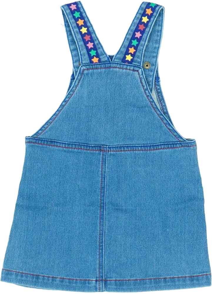 Kék Benetton Kantáros szoknya EU 86 / UK 12-18 hónap / US 18 hónap