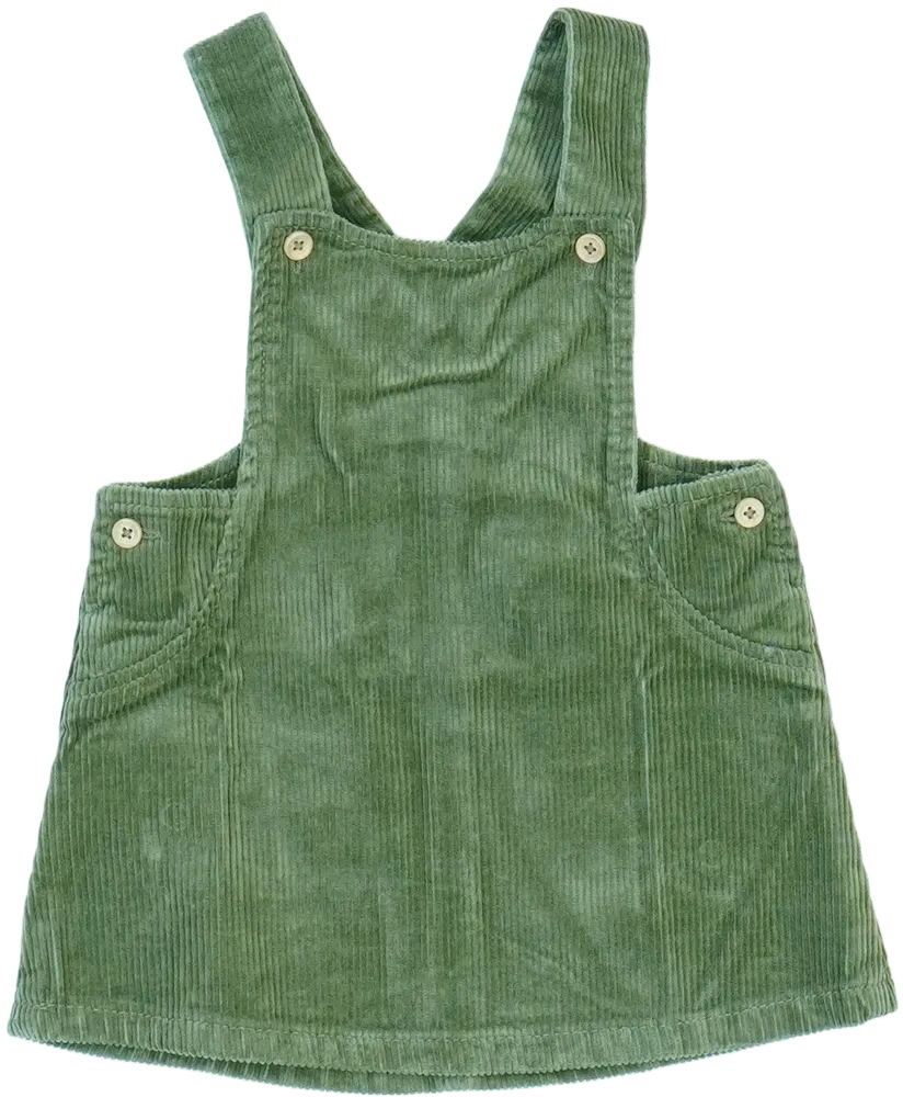 Zöld Benetton Kantáros szoknya EU 68 / UK 3-6 hónap / US 3-6 hónap