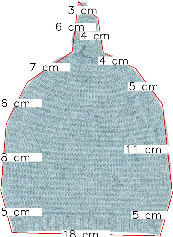 Szürke Benetton Sapka EU 80 / UK 9-12 hónap / US 12 hónap