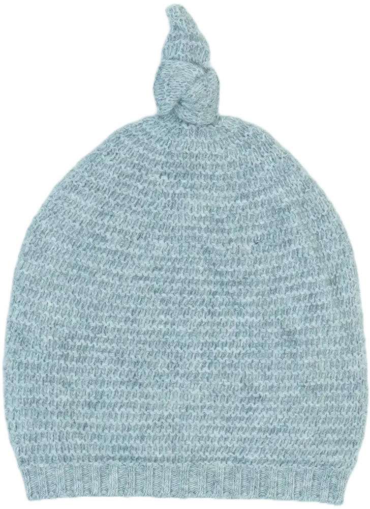 Szürke Benetton Sapka EU 80 / UK 9-12 hónap / US 12 hónap