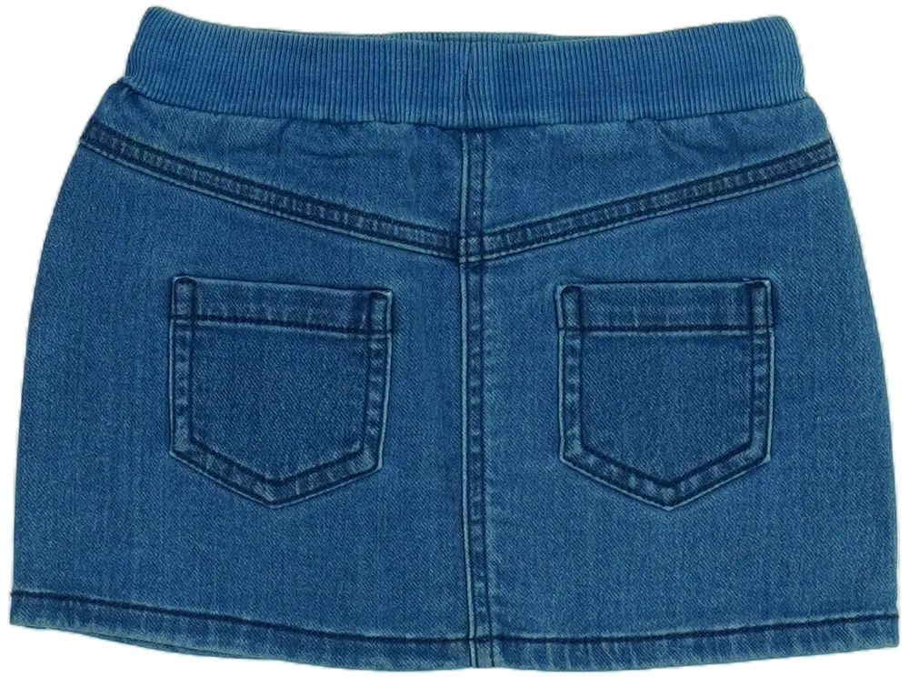 Kék Benetton Szoknya EU 86 / UK 12-18 hónap / US 18 hónap