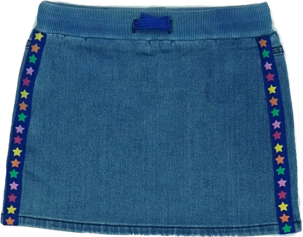 Kék Benetton Szoknya EU 98 / UK 3 év / US 3T