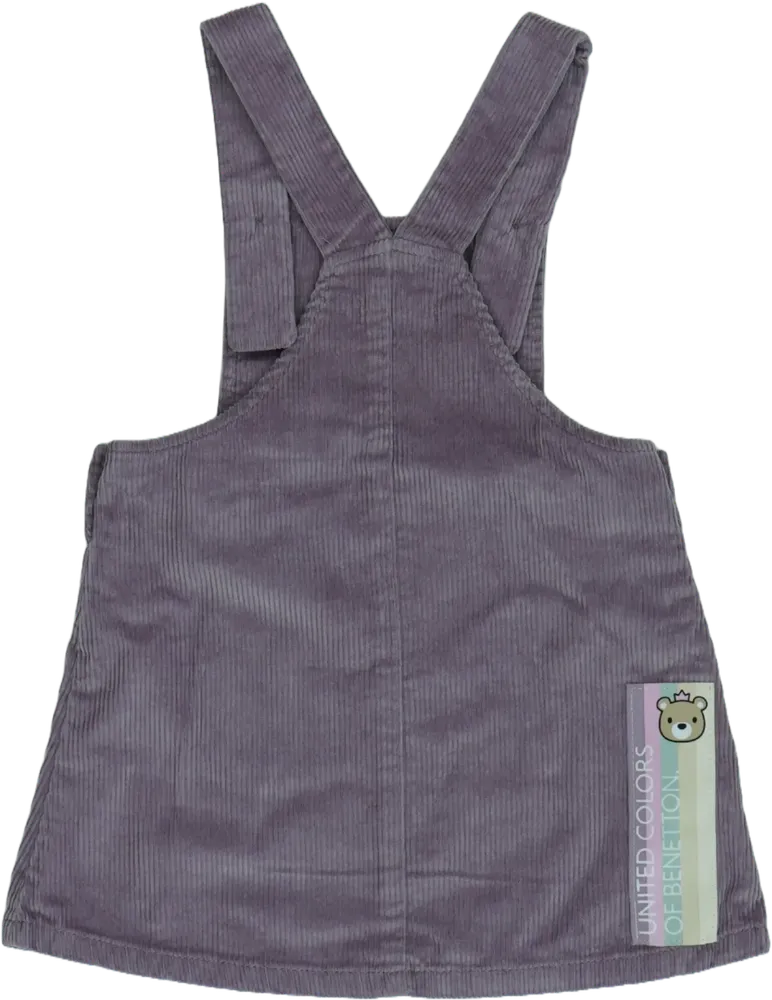 Zöld Benetton Kantáros szoknya EU 68 / UK 3-6 hónap / US 3-6 hónap