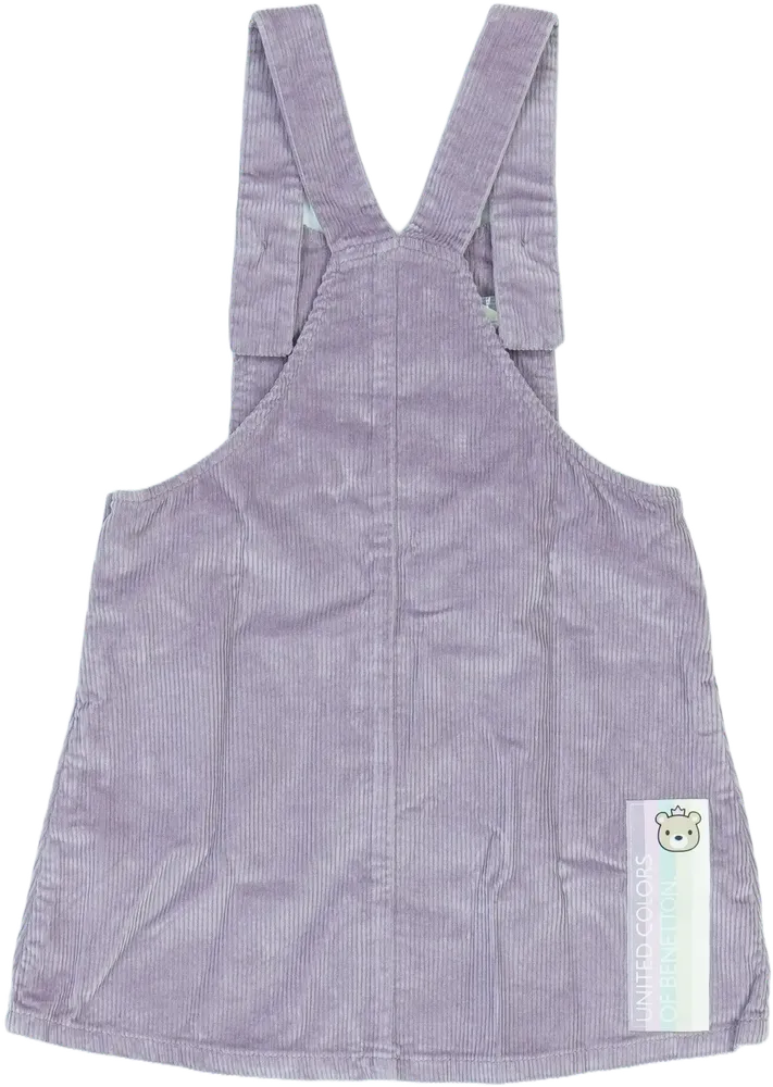 Zöld Benetton Kantáros szoknya EU 104 / UK 4 év / US 4T/XS