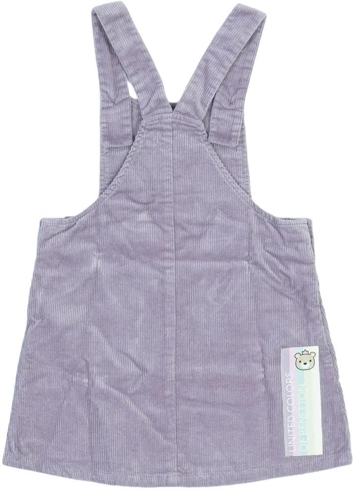 Zöld Benetton Kantáros szoknya EU 98 / UK 3 év / US 3T