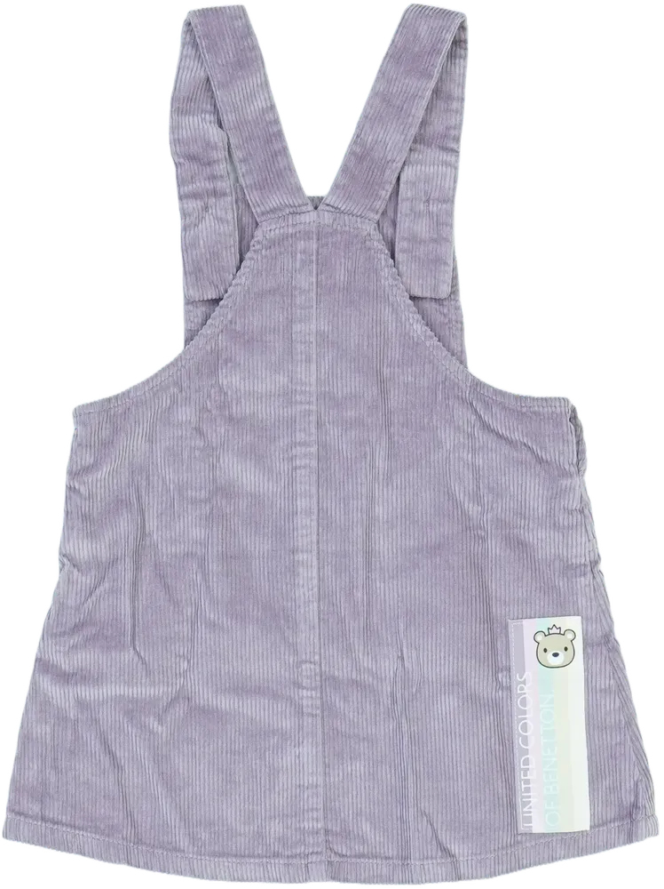 Zöld Benetton Kantáros szoknya EU 86 / UK 12-18 hónap / US 18 hónap