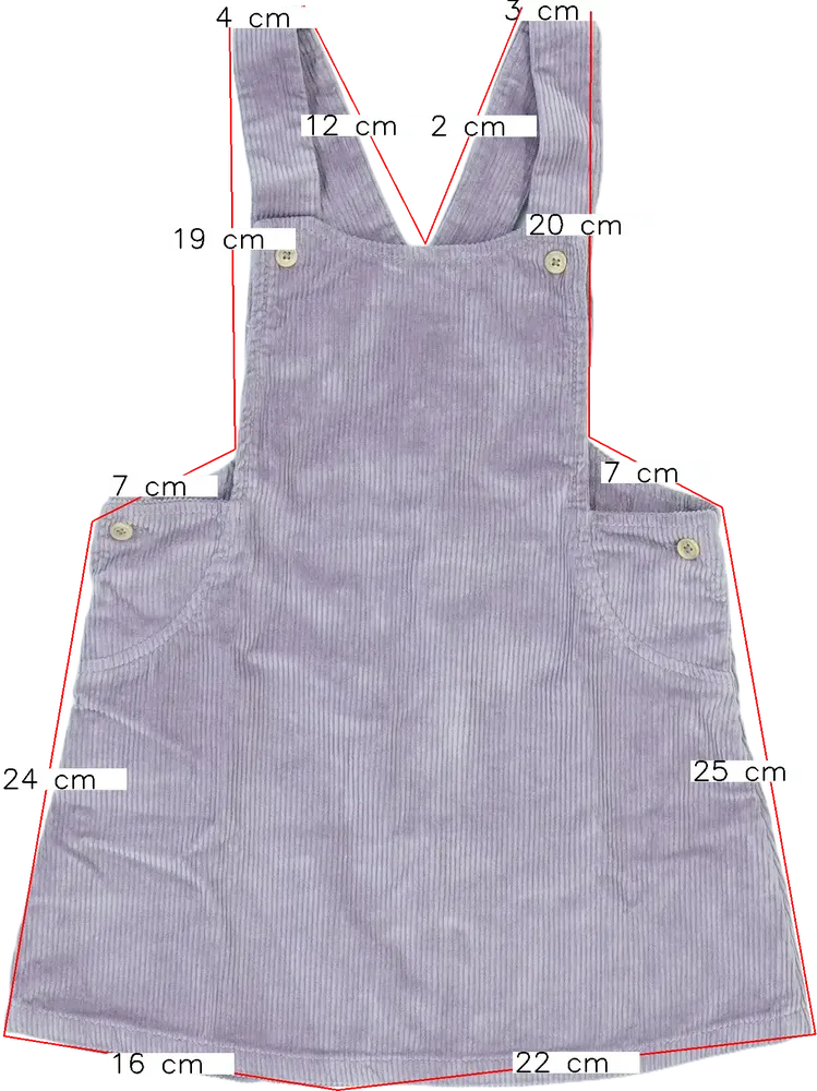 Zöld Benetton Kantáros szoknya EU 86 / UK 12-18 hónap / US 18 hónap