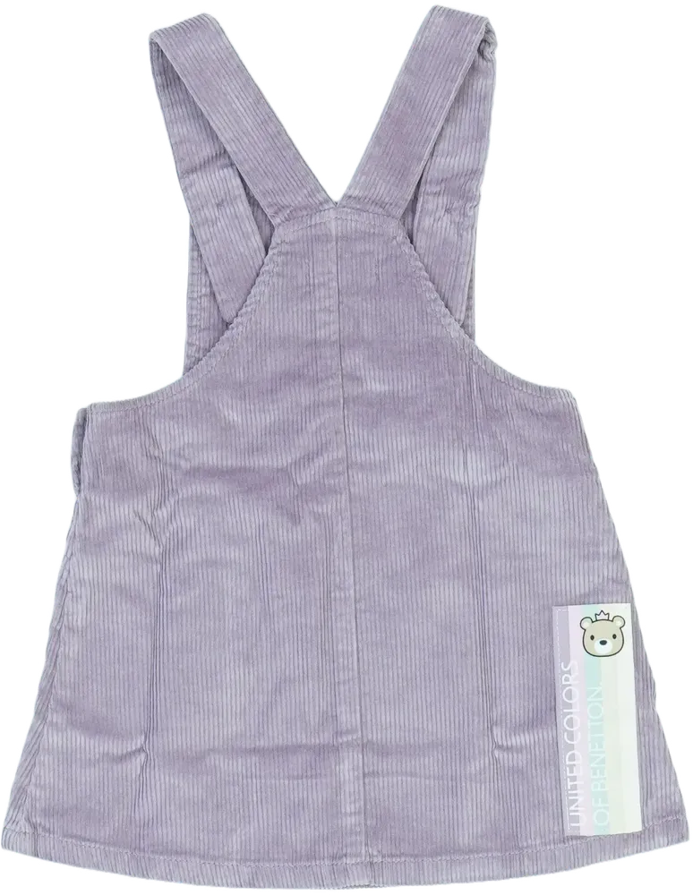 Zöld Benetton Kantáros szoknya EU 86 / UK 12-18 hónap / US 18 hónap