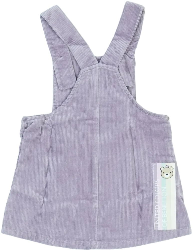 Zöld Benetton Kantáros szoknya EU 80 / UK 9-12 hónap / US 12 hónap