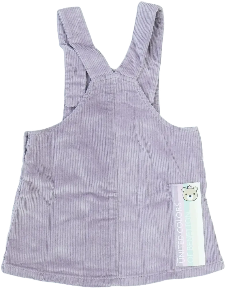 Zöld Benetton Kantáros szoknya EU 74 / UK 6-9 hónap / US 6-9 hónap