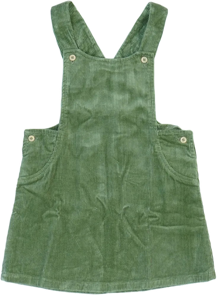 Zöld Benetton Kantáros szoknya EU 80 / UK 9-12 hónap / US 12 hónap