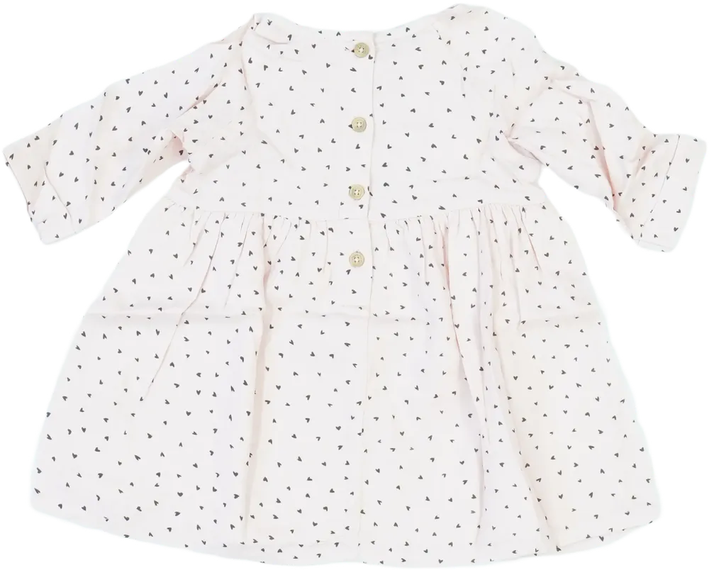 Rózsaszín Benetton Ruha EU 68 / UK 3-6 hónap / US 3-6 hónap