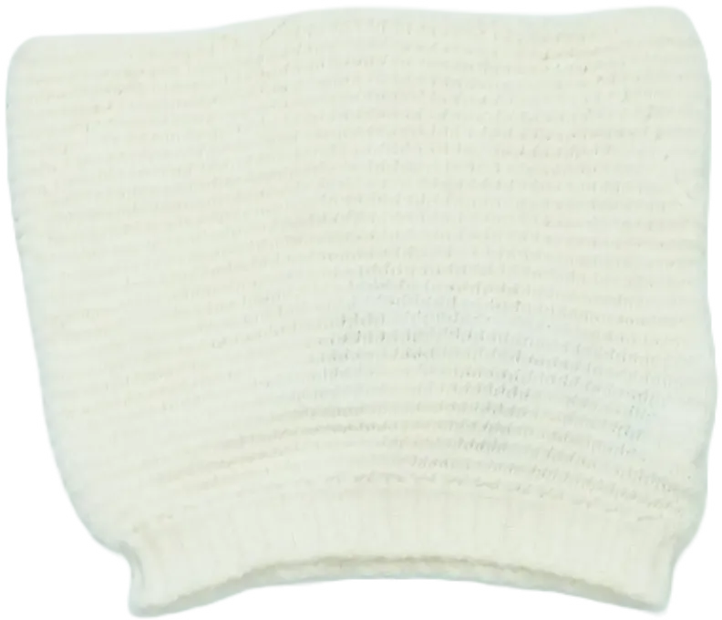 Fehér Benetton Sapka EU 86 / UK 12-18 hónap / US 18 hónap