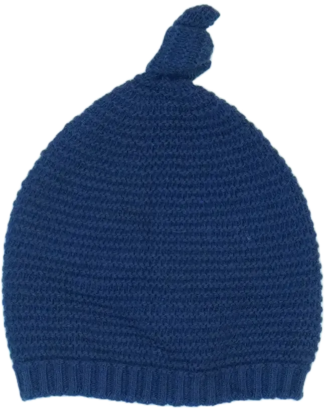 Kék Benetton Sapka EU 80 / UK 9-12 hónap / US 12 hónap