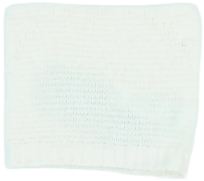 Fehér Benetton Sapka EU 74 / UK 6-9 hónap / US 6-9 hónap