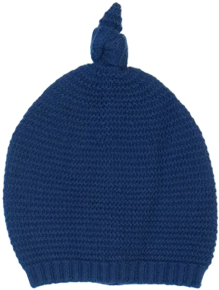 Kék Benetton Sapka EU 104 / UK 4 év / US 4T/XS