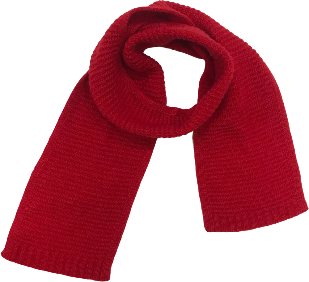 Piros Benetton Sál EU 86 / UK 12-18 hónap / US 18 hónap