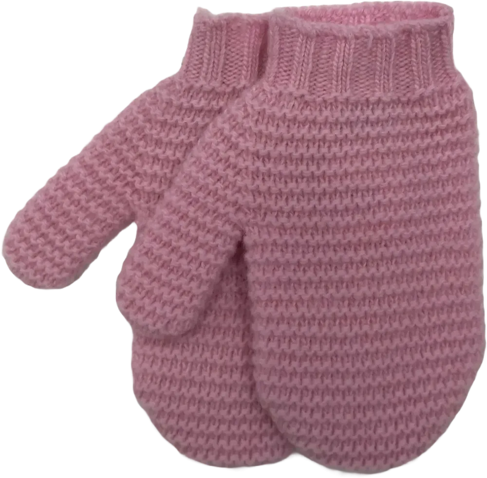 Rózsaszín Benetton Kesztyű (1-ujjas) EU 86 / UK 12-18 hónap / US 18 hónap