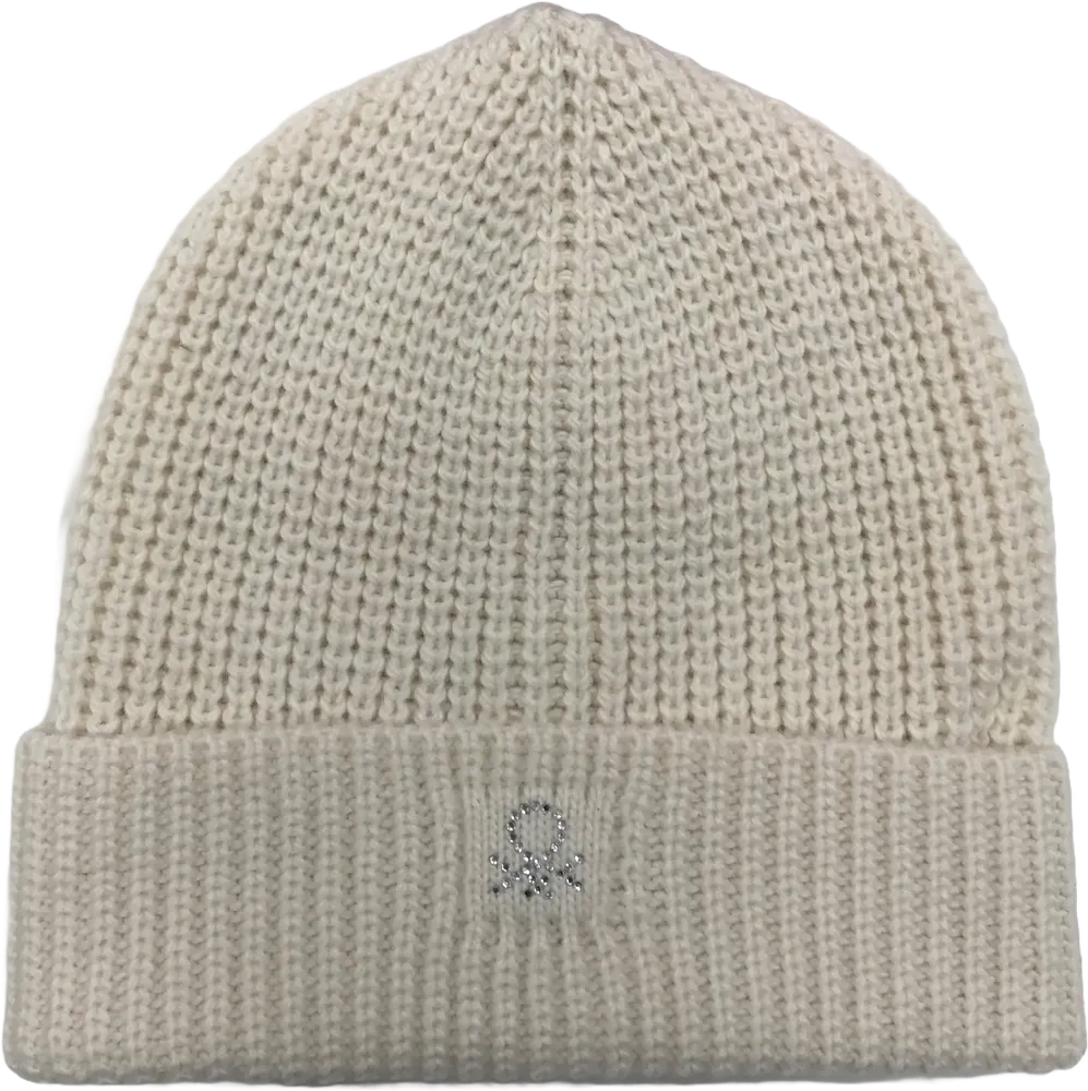 Barna Benetton Sapka EU 164 / UK 14 év / US 14 év/XL