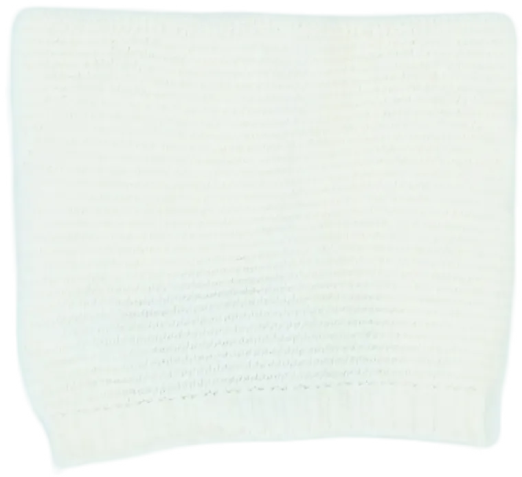 Fehér Benetton Sapka EU 104 / UK 4 év / US 4T/XS