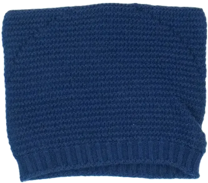 Kék Benetton Sapka EU 74 / UK 6-9 hónap / US 6-9 hónap