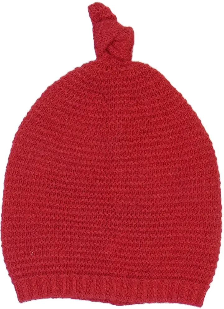 Piros Benetton Sapka EU 104 / UK 4 év / US 4T/XS