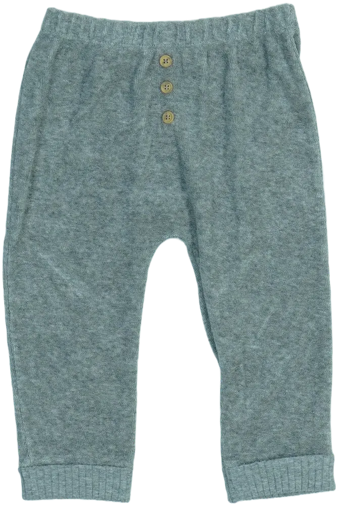 Szürke Benetton Baby nadrág EU 80 / UK 9-12 hónap / US 12 hónap