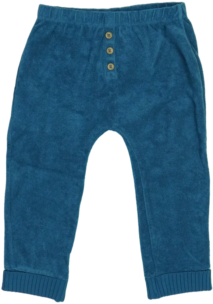 Zöld Benetton Baby nadrág EU 86 / UK 12-18 hónap / US 18 hónap