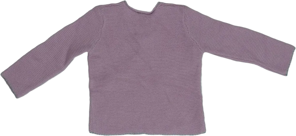 Rózsaszín Benetton Kötött pulcsi EU 86 / UK 12-18 hónap / US 18 hónap