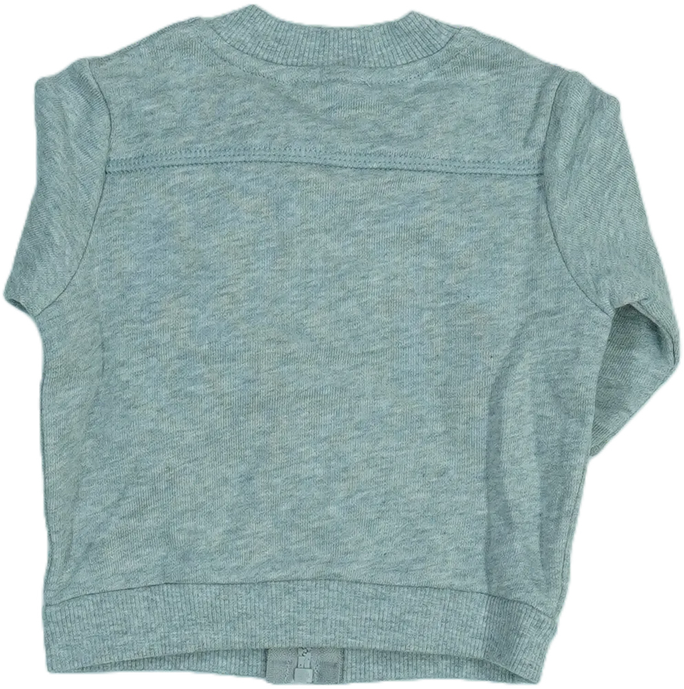 Szürke Benetton Pulóver EU 62 / UK 0-3 hónap / US 0-3 hónap