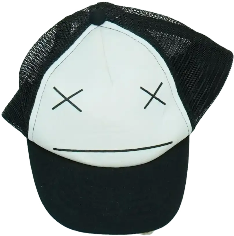 Fekete Benetton Baseball sapka EU 92 / UK 2 év / US 2T