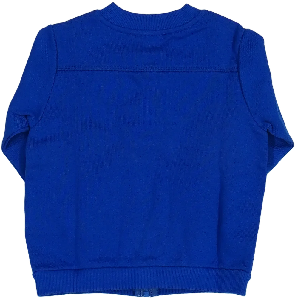 Kék Benetton Pulóver EU 92 / UK 2 év / US 2T