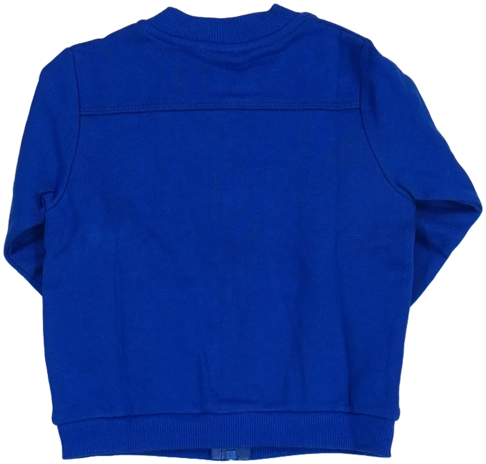 Kék Benetton Pulóver EU 86 / UK 12-18 hónap / US 18 hónap