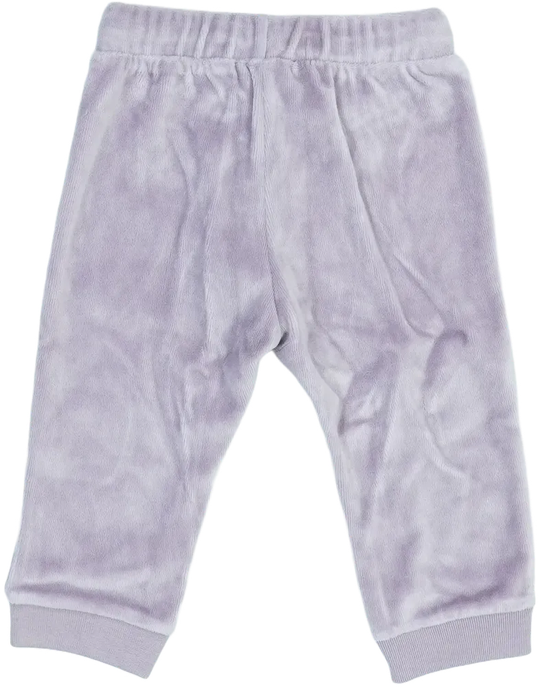 Lila Benetton Melegítőnadrág EU 80 / UK 9-12 hónap / US 12 hónap