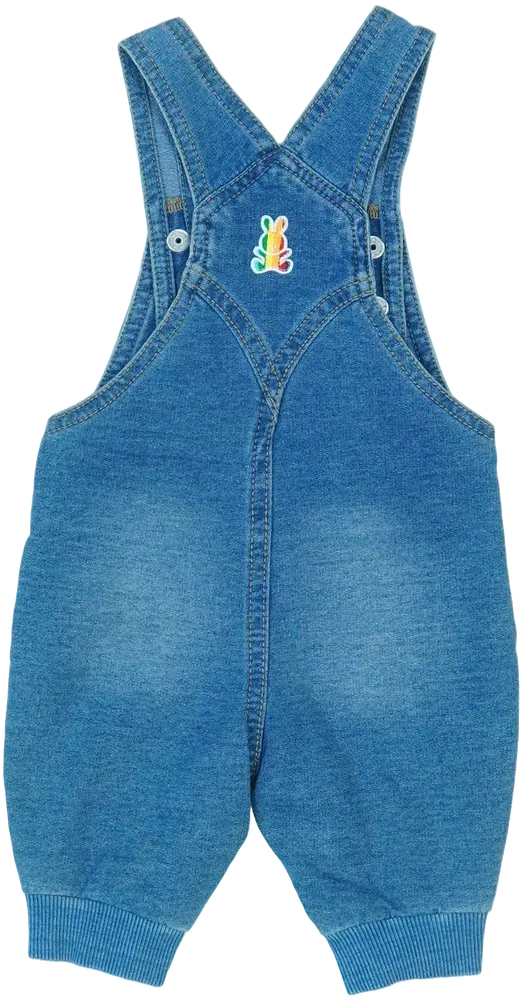 Kék Benetton Kantáros hosszú / rövidnadrág EU 56 / UK Újszülött / US Újszülött